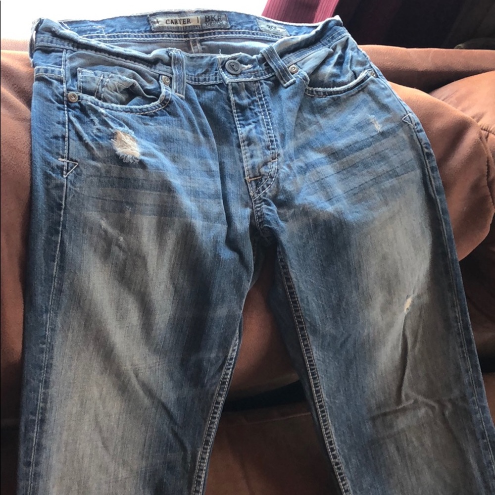 BKE Denim “Carter” Jeans